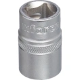 Головка торцевая шестигранная (17 мм; 1/2DR) Inforce 11-01-480