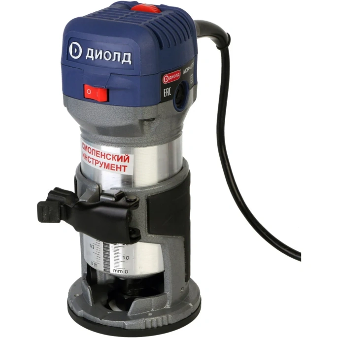 Ручной фрезер ДИОЛД МЭФ-0,75 10101200