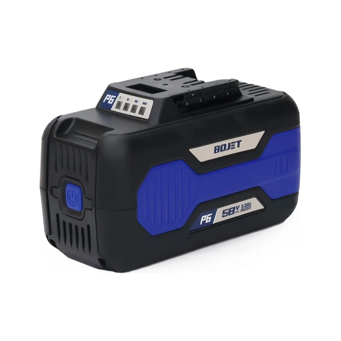 Аккумуляторная батарея BOJET 58V, 5Ач, Li-ion BP6050