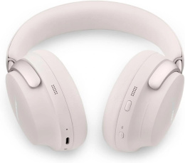 Гарнитура накладные Bose QuietComfort Ultra 1.2м белый беспроводные bluetooth оголовье 880066-0200