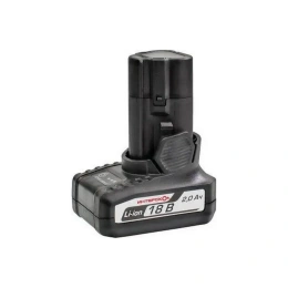 Аккумуляторный туннельный блок БА-2/18 (2 А*ч, 18 В, Li-ion) Интерскол 2400.026