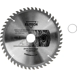 Диск пильный Elitech 1820.056200 187789