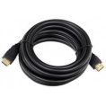 Кабель HDMI ExeGate EX-CC-HDMI-1.8 (19M/19M, 1,8м, v1.4b, позолоченные контакты) EX194332RUS