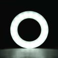Кольцевой осветитель DF LED-02, 40 [df led-02 white ]