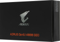 SSD накопитель Gigabyte Aorus Gen5 14000 1ТБ, M.2 2280, PCIe 5.0 x4,  NVMe,  M.2 [ag514k1tb]