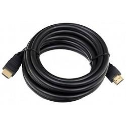 Кабель HDMI ExeGate EX-CC-HDMI-1.8 (19M/19M, 1,8м, v1.4b, позолоченные контакты) EX194332RUS