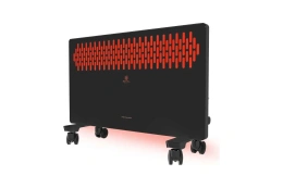 Конвектор Royal Clima Fiori Meccanico REC-FRBR1500M,  1500Вт,  с терморегулятором, черный