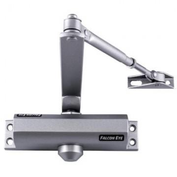 Доводчик на дверь Falcon Eye FE-B4W Bronze Доводчик на дверь весом 65-85 кг