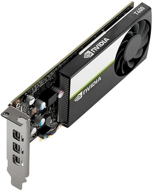 Видеокарта NVIDIA T400 4G BOX, brand new original with individual package, include ATX and LT brackets 025032 900-5G172-2540-000