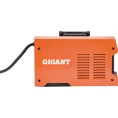 Инверторный сварочный аппарат (250 А; дисплей; кабель 2.5+1.5 м) Gigant GWM-250