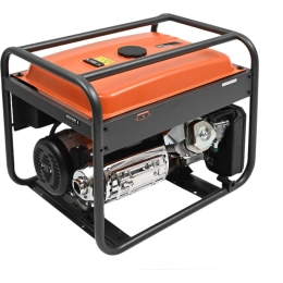 Бензиновый генератор Gigant (5,5 кВт; эл.стартер) GGL-5500ES