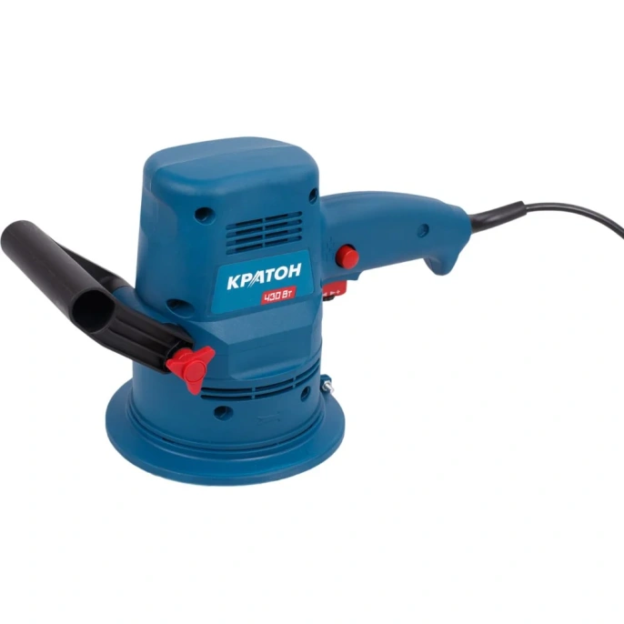Эксцентриковая шлифмашина Кратон ES-02 3 05 03 002