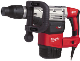 Отбойный молоток Milwaukee K 700 S 4933459148 электрический, 1550 Вт, удар: 11.9 Дж, частота: 2700 уд/мин, патрон: SDS-Max