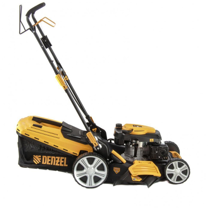 Газонокосилка роторная Denzel GLD-520SP 58804