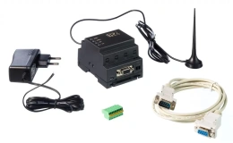 Комплект 4G/GPRS модема iRZ ATM42.A KIT