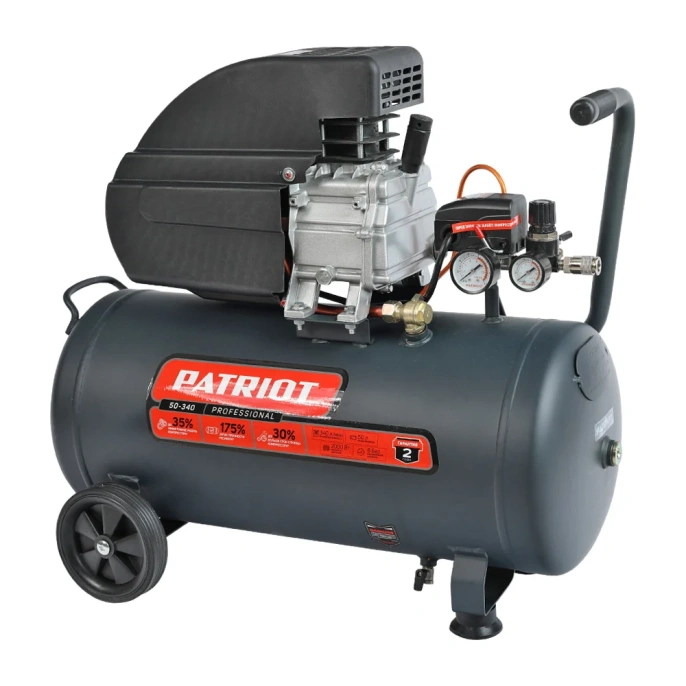 Компрессор поршневой Patriot Professional 50-340 масляный [525301950]