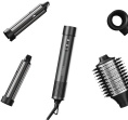 Мульти-Стайлер Haier HHS-602 1400Вт графитовый макс.темп.:90С покрытие:керамико-турмалиновое FZ000VD00RU