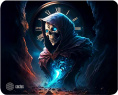 Коврик для мыши Cactus Time рисунок 300x250x3мм CS-MP-D14M