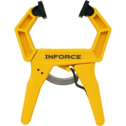 Пружинный зажим Inforce 50мм 06-03-52