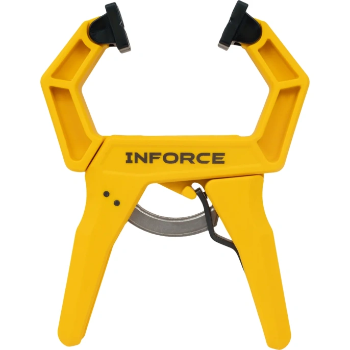 Пружинный зажим Inforce 50мм 06-03-52