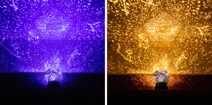 Астропланетарий Levenhuk Discovery Star Sky P5