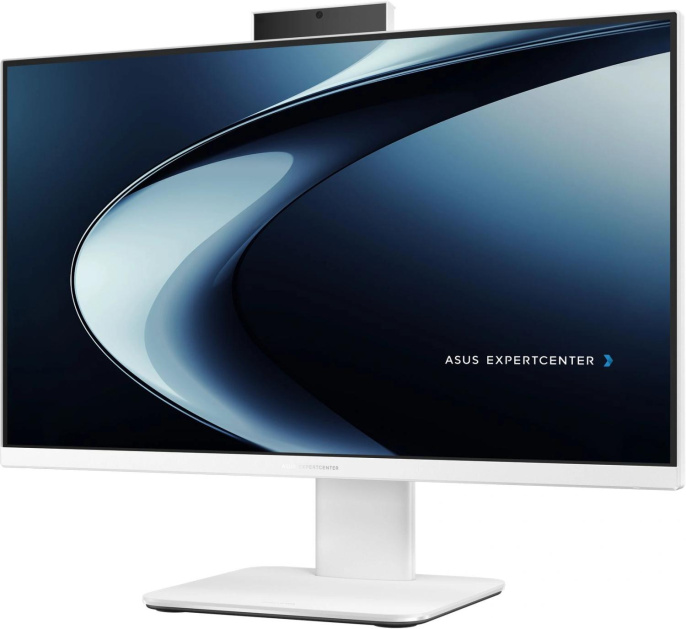 Моноблок Asus P440VA-WPC0090 23.8" Full HD Core 3 100U (1.2) 8Gb SSD256Gb Graphics без ОС GbitEth WiFi BT 90W клавиатура мышь Cam белый 1920x1080