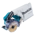 Алмазная аккумуляторная пила Makita 18В, BL, XPT, ADT, AWS DCC500Z