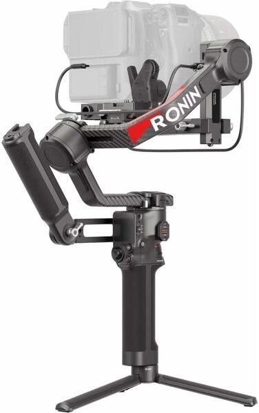 Стабилизатор 3-х осевой Dji RS 4 Pro черный