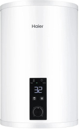 Водонагреватель Haier ES50V-RD4 INOX 2кВт 50л электрический настенный/белый (GA0UMKE00RU)
