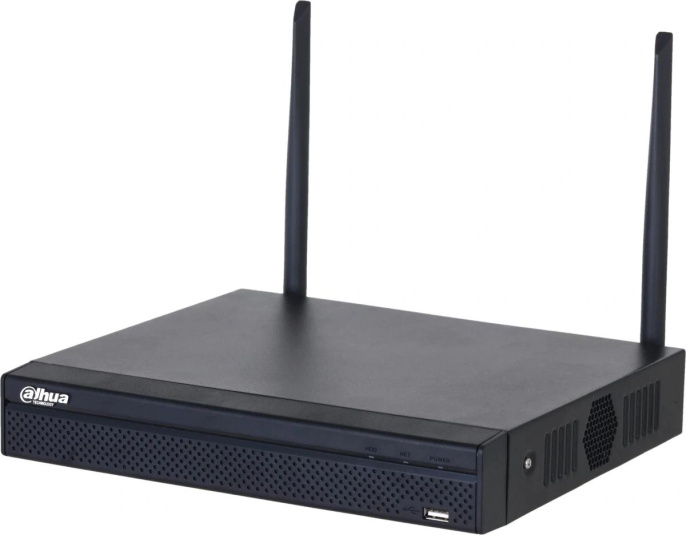 Видеорегистратор Dahua DHI-NVR1104HS-W-S2