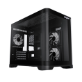 ПЭВМ TGPC HYPE Flame 92650 A-X Ryzen 5 7600 / B650M / 32GB DDR5 / 1000Gb SSD / RTX 5050 8Gb / 650W