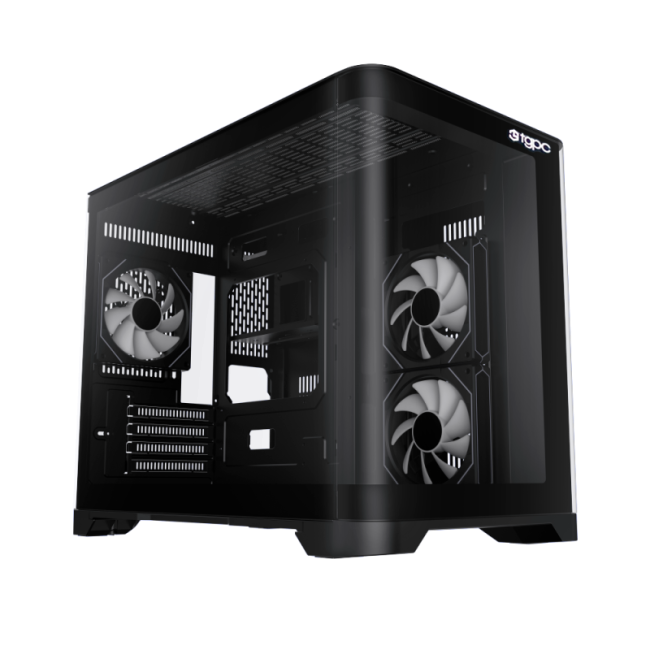 ПЭВМ TGPC HYPE Flame 92650 A-X Ryzen 5 7600 / B650M / 32GB DDR5 / 1000Gb SSD / RTX 5050 8Gb / 650W