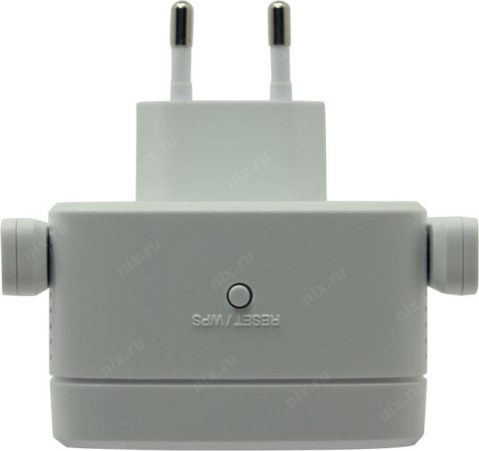 Повторитель беспроводного сигнала Mercusys MW300RE N300 Wi-Fi белый