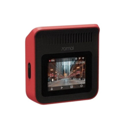 Автомобильный видеорегистратор 70maiDash Cam A400 Red Midrive A400 781019 Midrive A400 Red