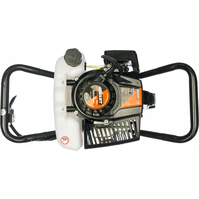 Бензобур 3,3 л.с., диаметр бура 250 мм, Gigant GGD-004 без шнека