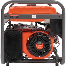 Бензиновый генератор Gigant (5,5 кВт; эл.стартер) GGL-5500ES