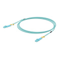 Кабель Fibertrade FT-DX-LC/UPC-LC/UPC ARM, оптический армированный, LC -to- LC, SM 9/125, 2.0 - 3.0M