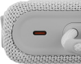Колонка портативная JBL GO 3, 4.2Вт, белый [jblgo3wht]