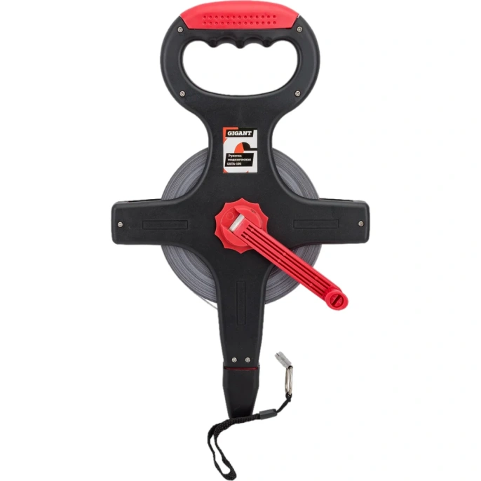 Геодезическая рулетка 100м Gigant GSTA-100