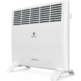 Конвектор Royal Clima Ribera Econo REC-RE1000M,  1000Вт,  с терморегулятором, белый