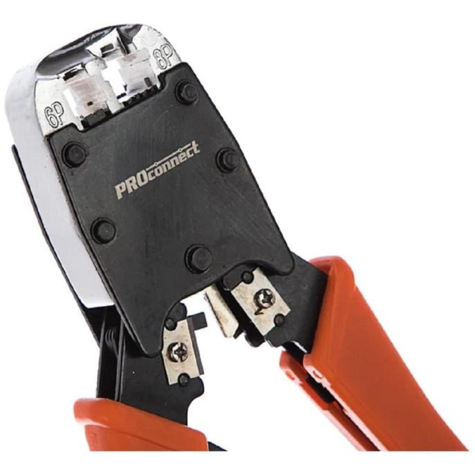 Proconnect 12-3434-4 Кримпер HT-500R для обжима 8P8C, 6P4C