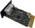 Коммуникационная плата расширения SmartWatt UPS SNMP MINI CARD 3 Для моделей SmartWatt UPS DATA PRO/SUPREME/XPERT 4512020450005
