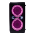 Портативная колонка MEG SPA130BL, 130Вт, Bluetooth 5.3, время работы до 12ч, черная