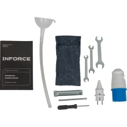 Инверторный генератор Inforce IGC 7000OAE