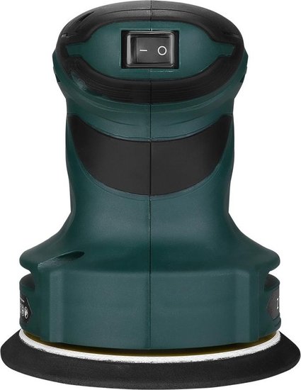 Шлифмашина эксцентриковая сетевая Zitrek ZKG450-125, 450 Вт 085-1050