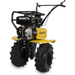 Мотоблок Champion 7 л.с., 3F/1R 81 см, 35 см, 6 л, 84 кг, колеса 19x7.00-8 шкив  BC8738