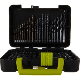 Набор бит со сверлами (60 шт.) Ryobi 5132002248