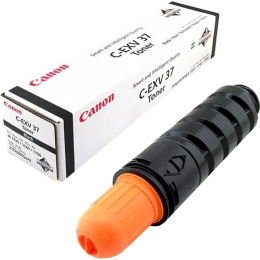 Тонер-картридж/ C-EXV37 TONER BK (2787B002)