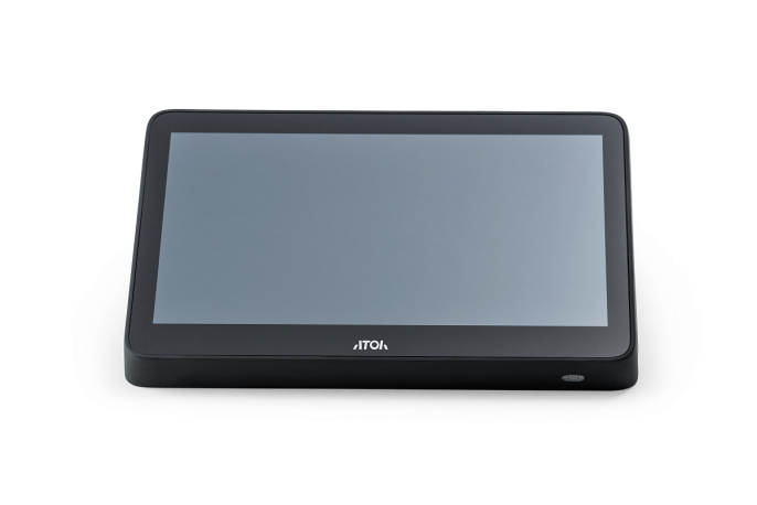 ПОС-компьютер Атол 62655 Optima 7 Lite черный