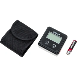 Цифровой уровень - угломер Gigant GSMP-8